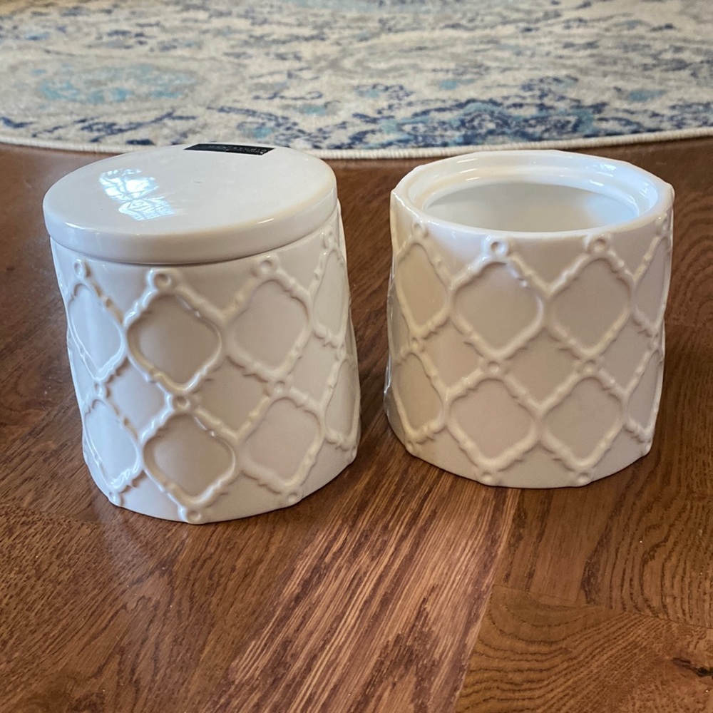 Max Studio Ceramic Jars